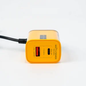 Dual-Port Wall Charger