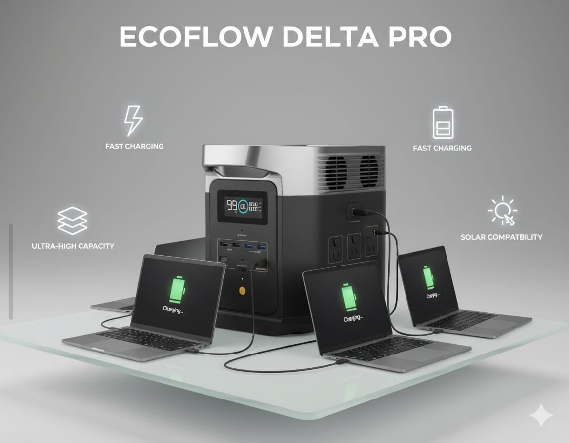 PowerStation Pro 3000