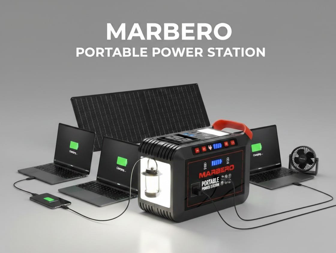 Portable Energy Station Elite