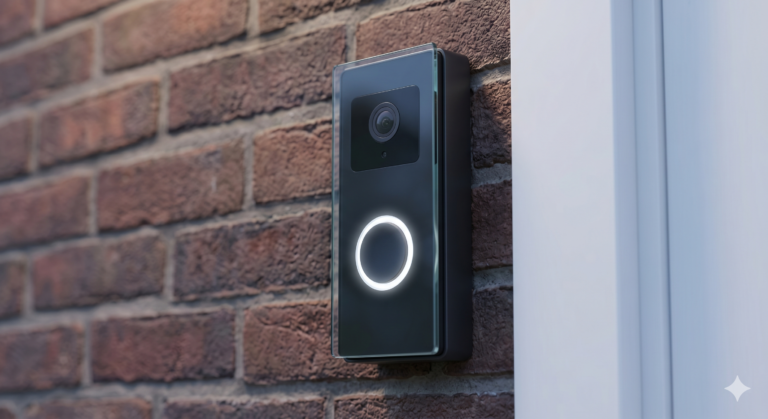 Smart Security Camera
