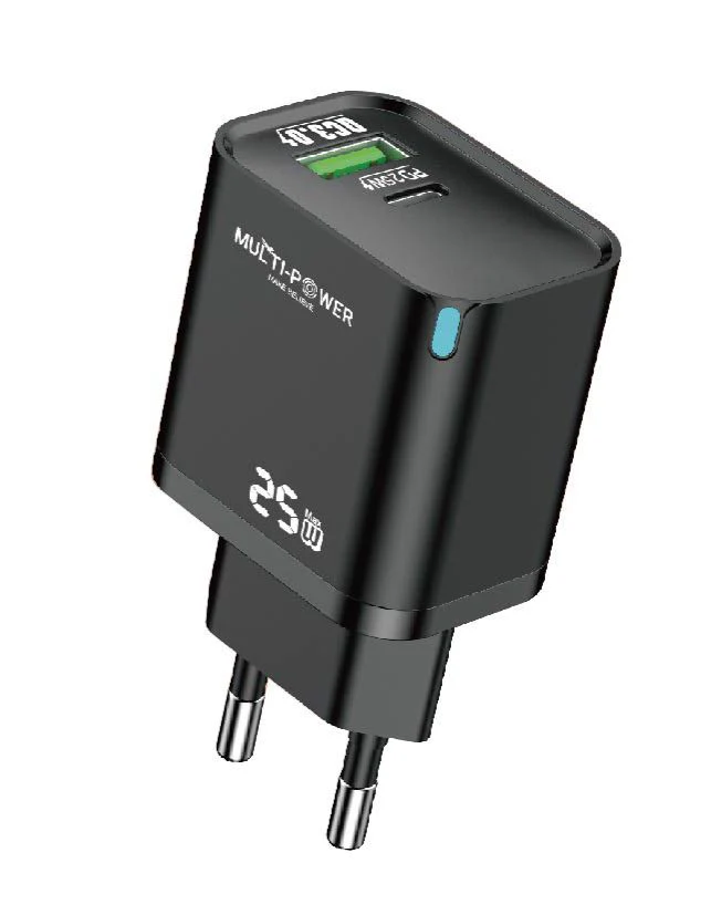 MP-HC15 |25W 2-Port Wall Charger - Image 6