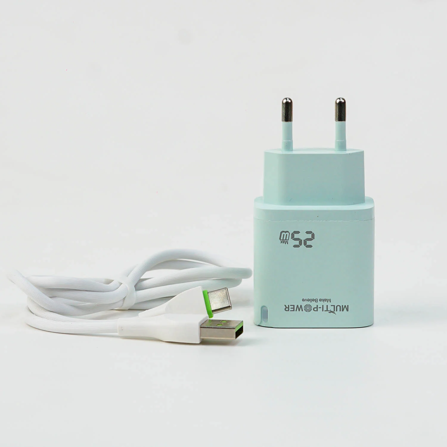 MP-HC15 |25W 2-Port Wall Charger - Image 2