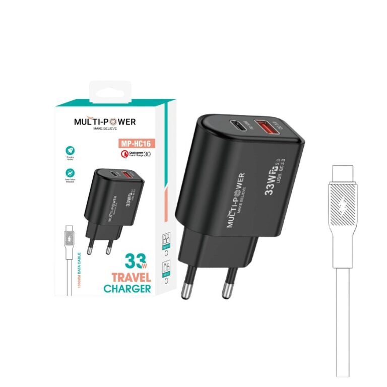 HC16 33w with Type C Cable