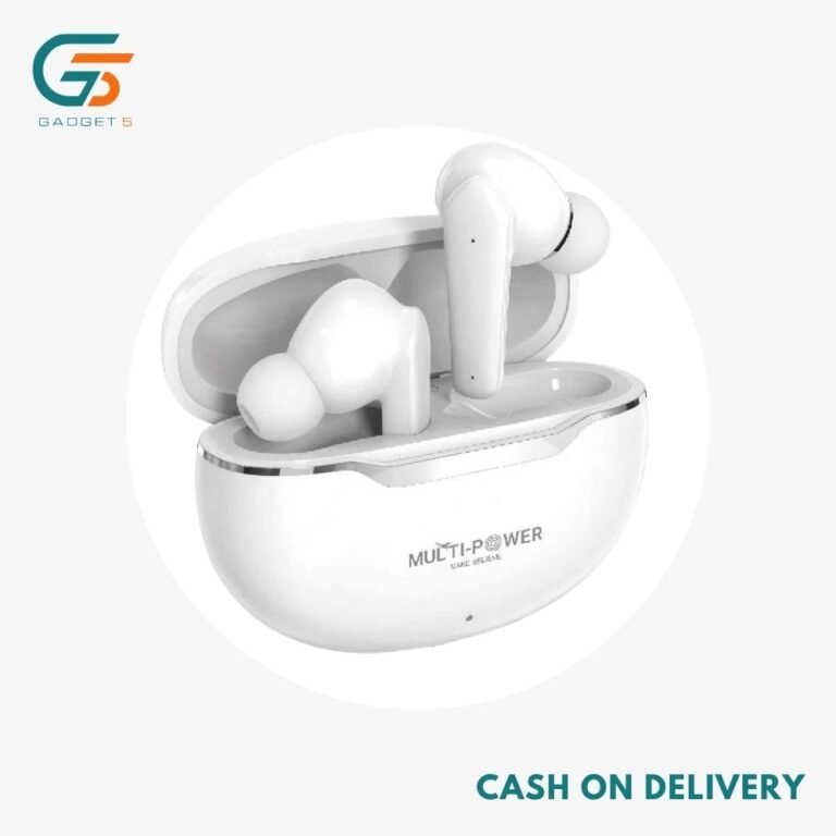 Multi-Power True Wireless Earbuds (MP-YYS-05) - Original
